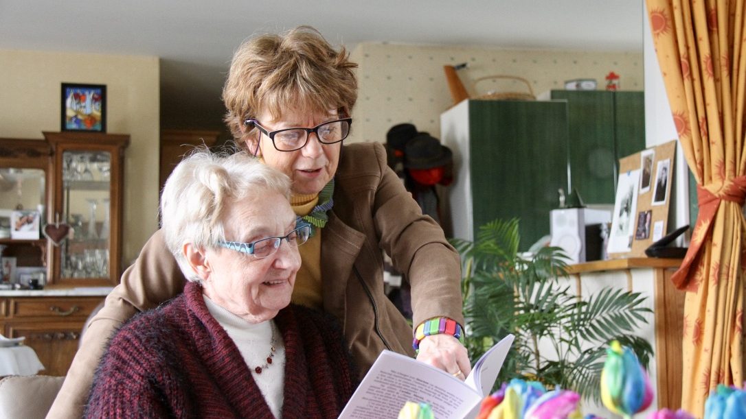 Acrire une biographie pour garder des souvenirs de des aines
